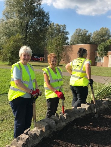 Nailsea Volunteer Gardens