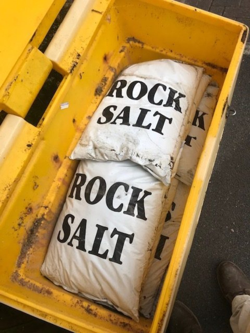 Rock Salt