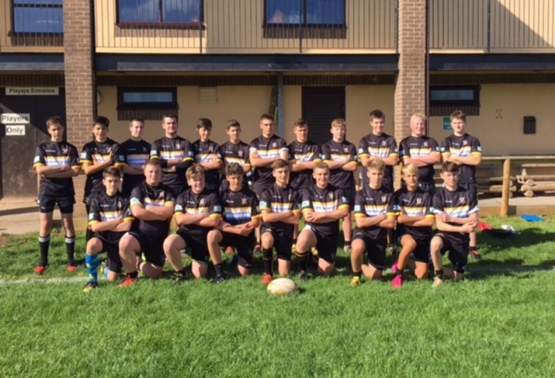 Rugby Team 2017