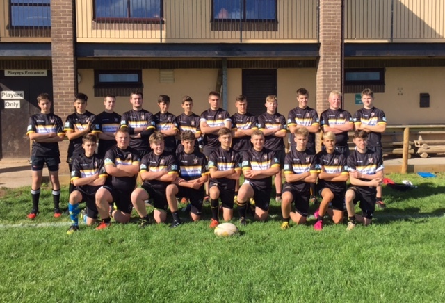Rugby Team 2017